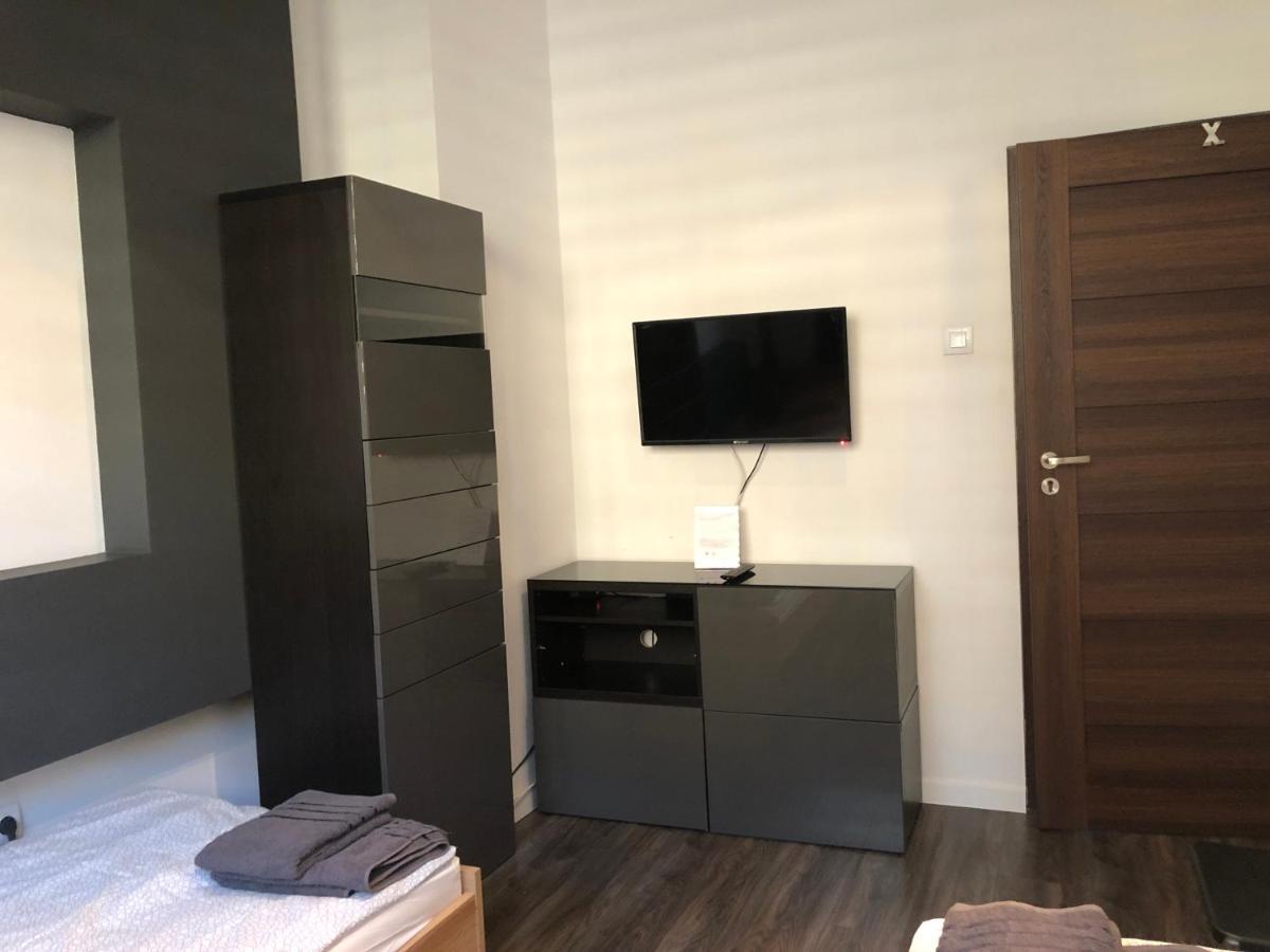 Apartament Jagiellonska ซอสนอวีแยตส์ ภายนอก รูปภาพ