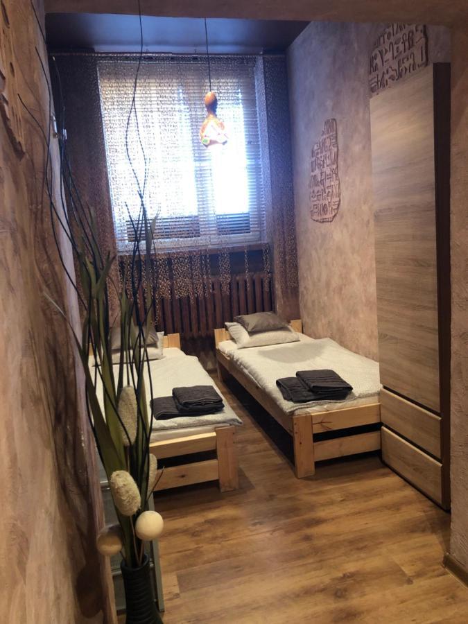 Apartament Jagiellonska ซอสนอวีแยตส์ ภายนอก รูปภาพ