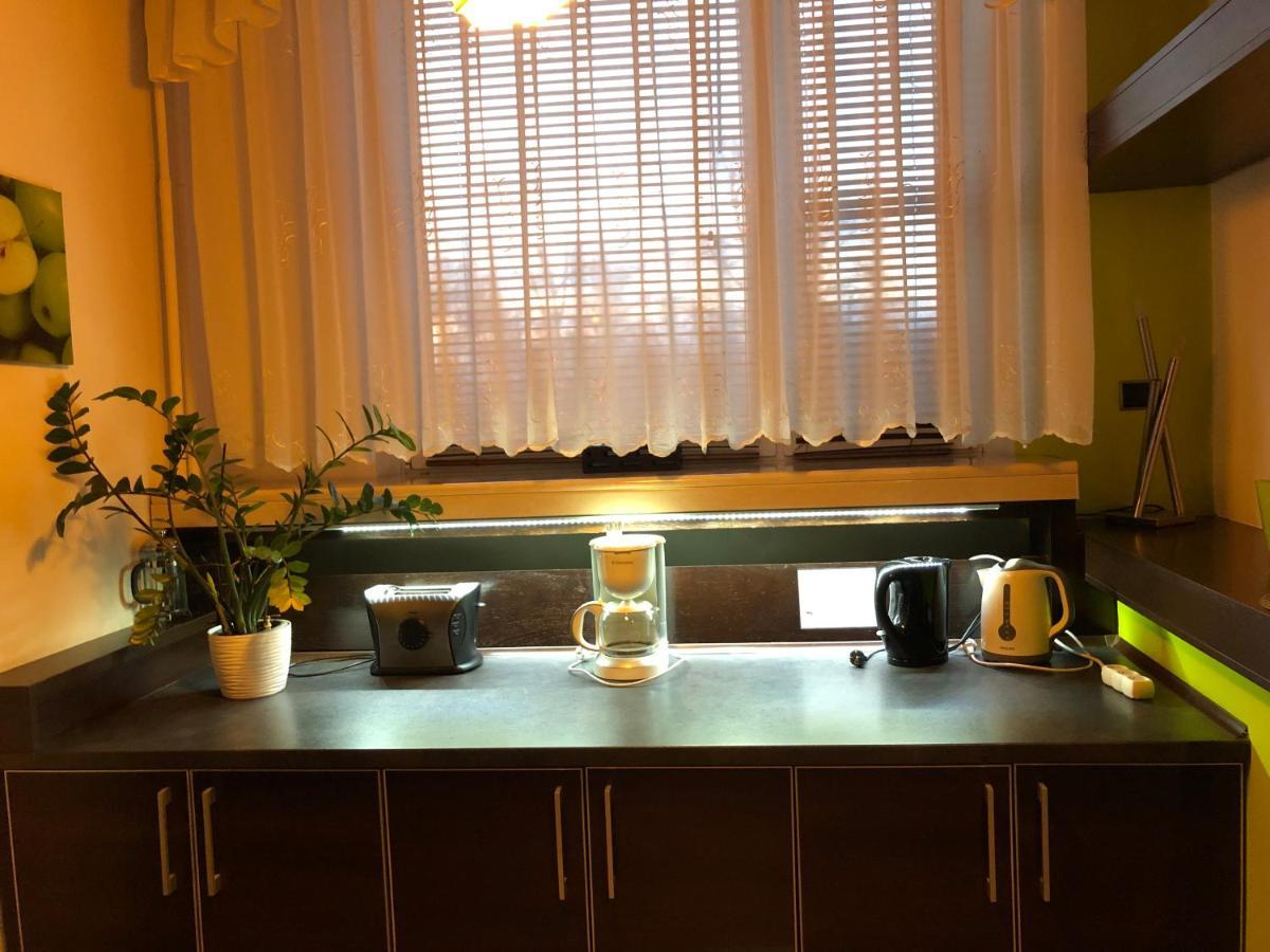 Apartament Jagiellonska ซอสนอวีแยตส์ ภายนอก รูปภาพ