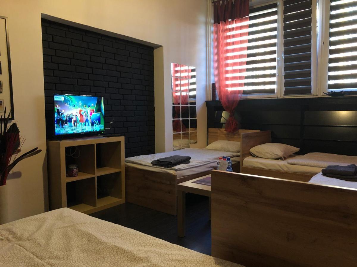 Apartament Jagiellonska ซอสนอวีแยตส์ ภายนอก รูปภาพ