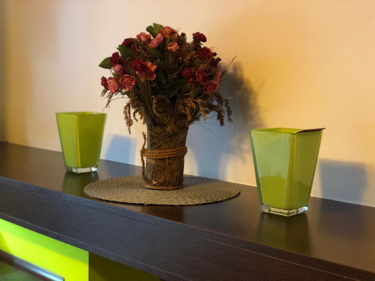 Apartament Jagiellonska ซอสนอวีแยตส์ ภายนอก รูปภาพ