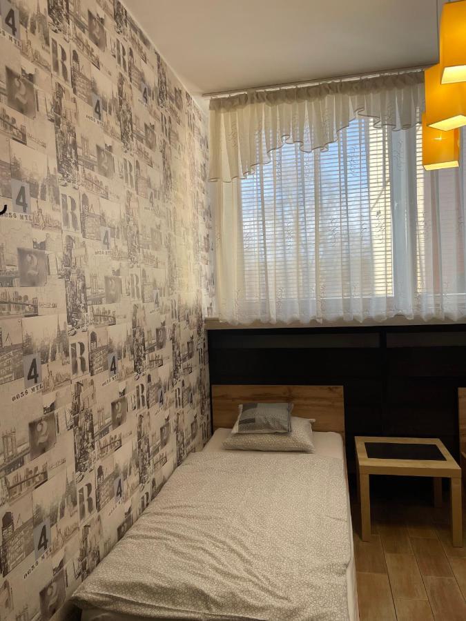 Apartament Jagiellonska ซอสนอวีแยตส์ ภายนอก รูปภาพ