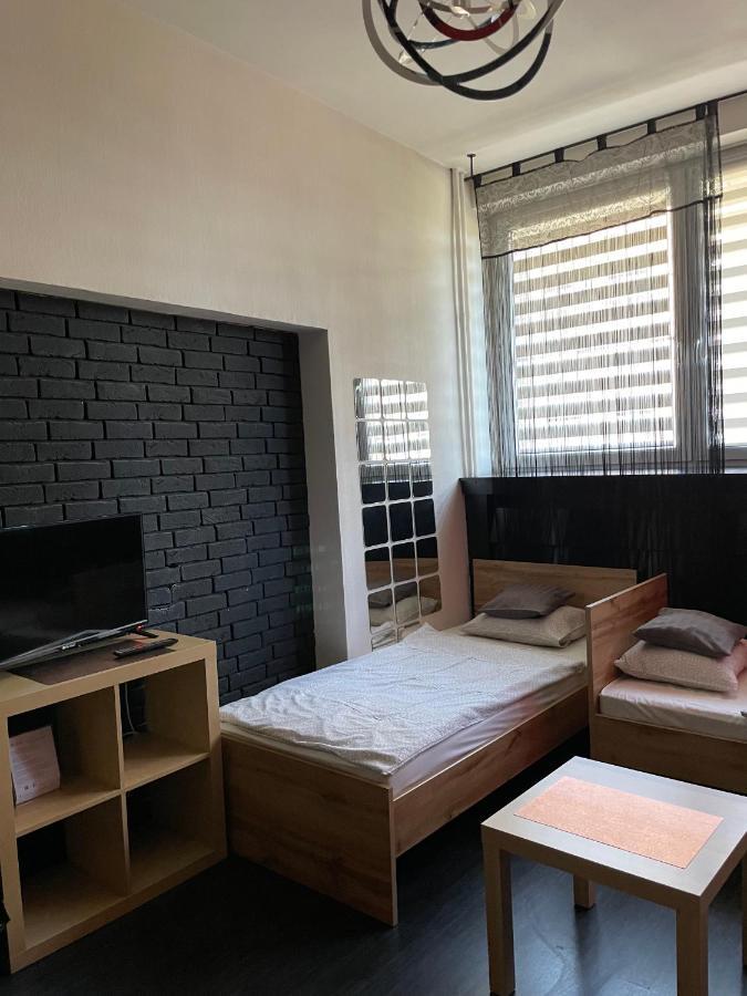 Apartament Jagiellonska ซอสนอวีแยตส์ ภายนอก รูปภาพ