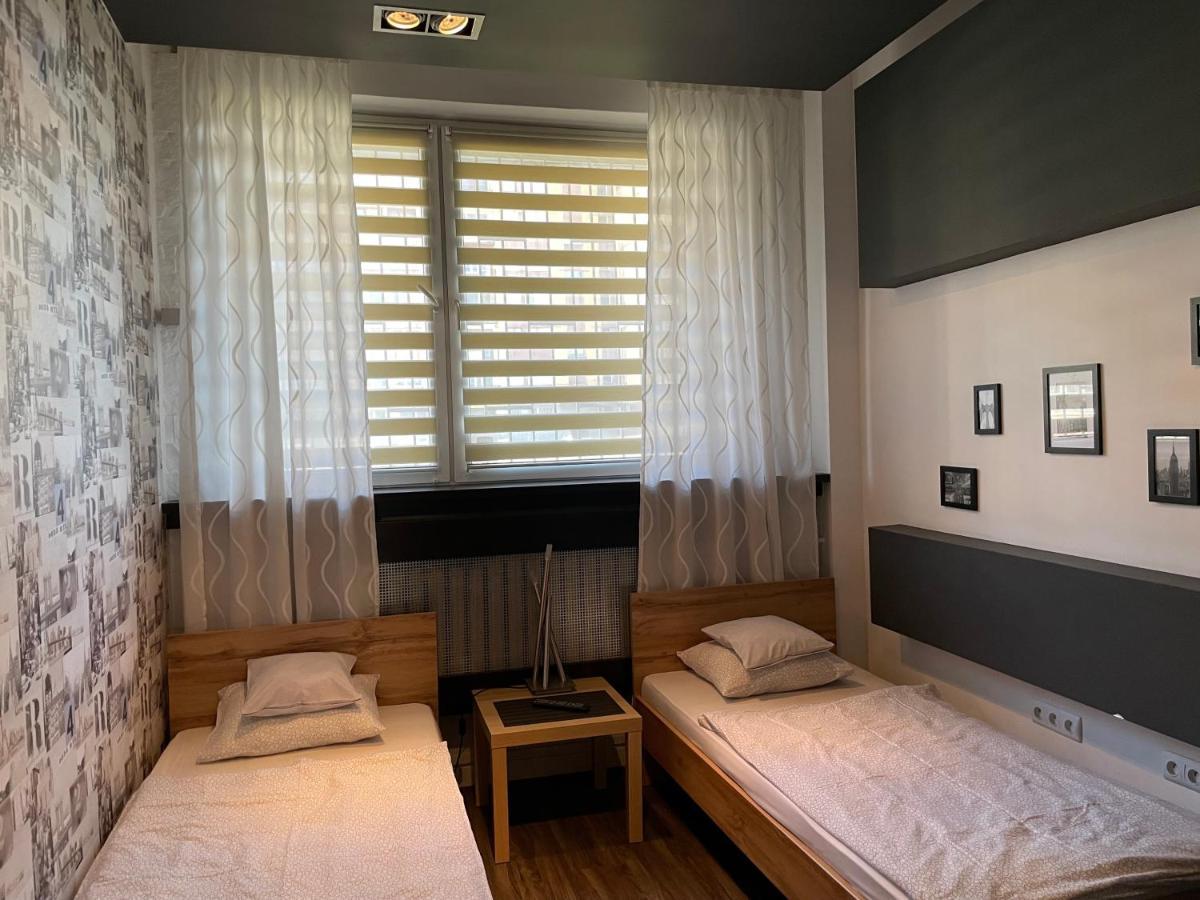 Apartament Jagiellonska ซอสนอวีแยตส์ ภายนอก รูปภาพ