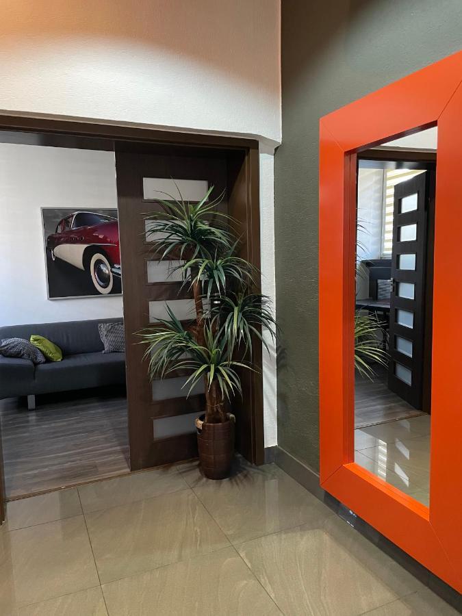 Apartament Jagiellonska ซอสนอวีแยตส์ ภายนอก รูปภาพ
