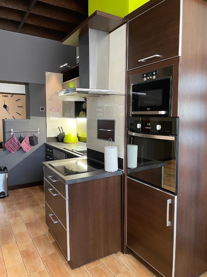 Apartament Jagiellonska ซอสนอวีแยตส์ ภายนอก รูปภาพ