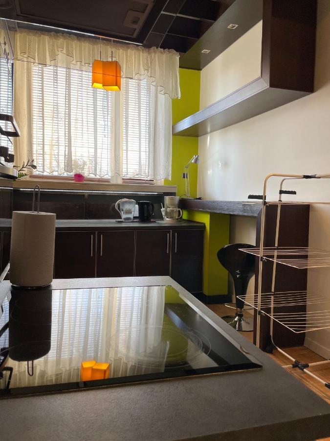 Apartament Jagiellonska ซอสนอวีแยตส์ ภายนอก รูปภาพ