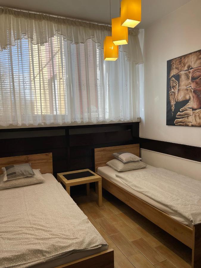Apartament Jagiellonska ซอสนอวีแยตส์ ภายนอก รูปภาพ
