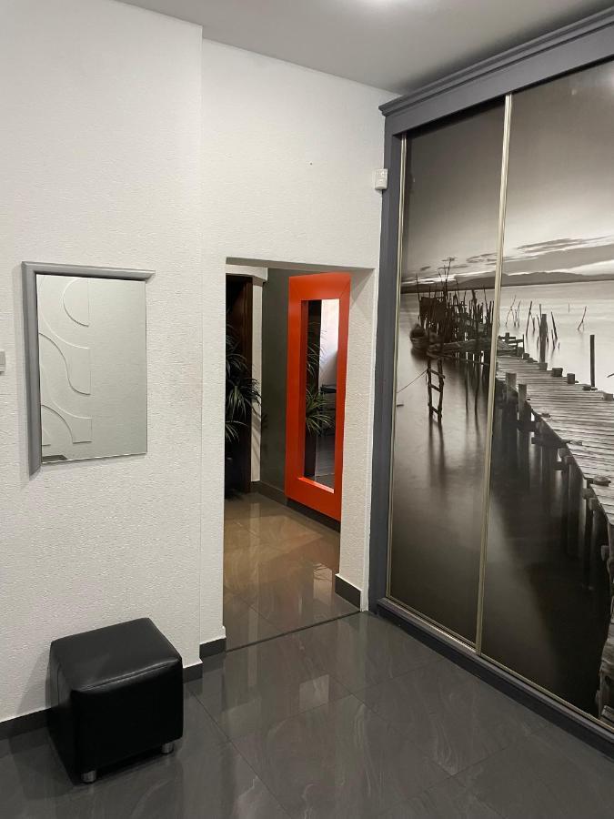 Apartament Jagiellonska ซอสนอวีแยตส์ ภายนอก รูปภาพ