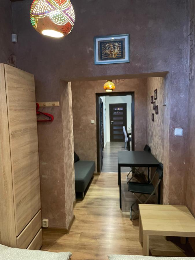 Apartament Jagiellonska ซอสนอวีแยตส์ ภายนอก รูปภาพ