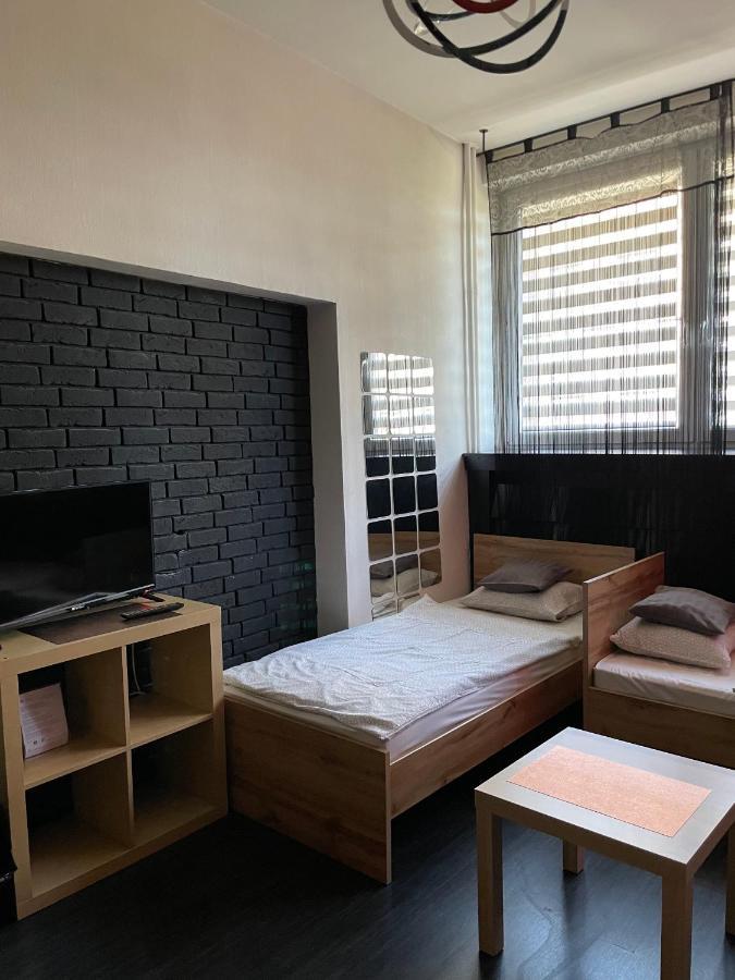 Apartament Jagiellonska ซอสนอวีแยตส์ ภายนอก รูปภาพ