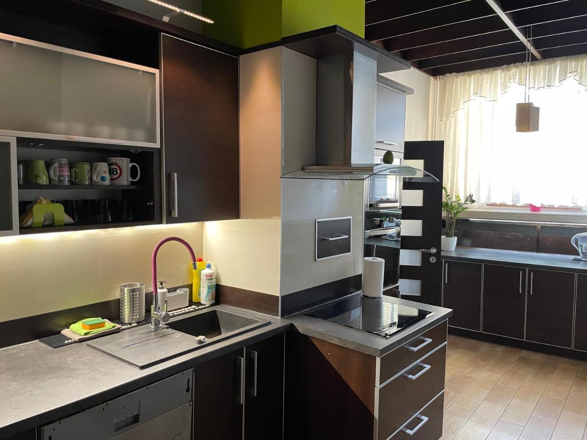 Apartament Jagiellonska ซอสนอวีแยตส์ ภายนอก รูปภาพ