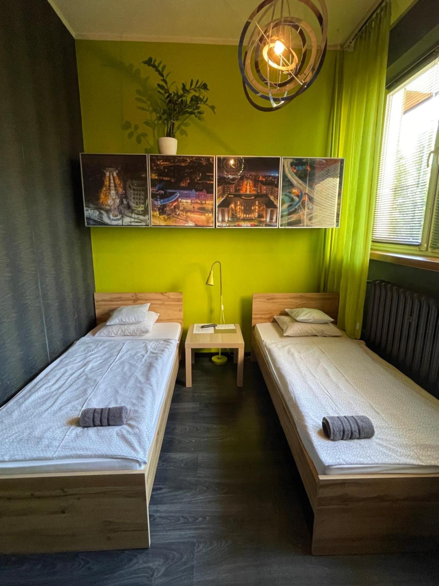 Apartament Jagiellonska ซอสนอวีแยตส์ ภายนอก รูปภาพ