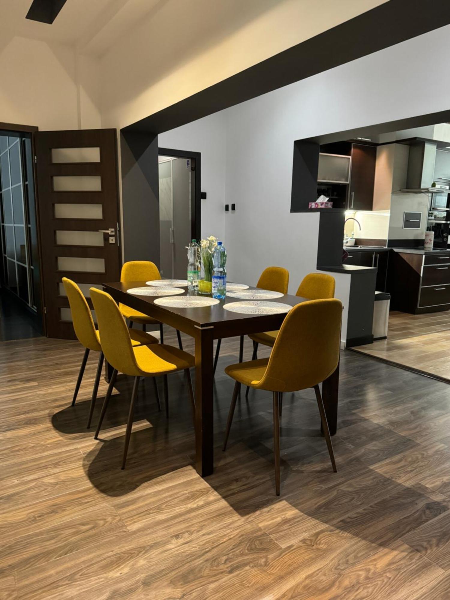 Apartament Jagiellonska ซอสนอวีแยตส์ ภายนอก รูปภาพ