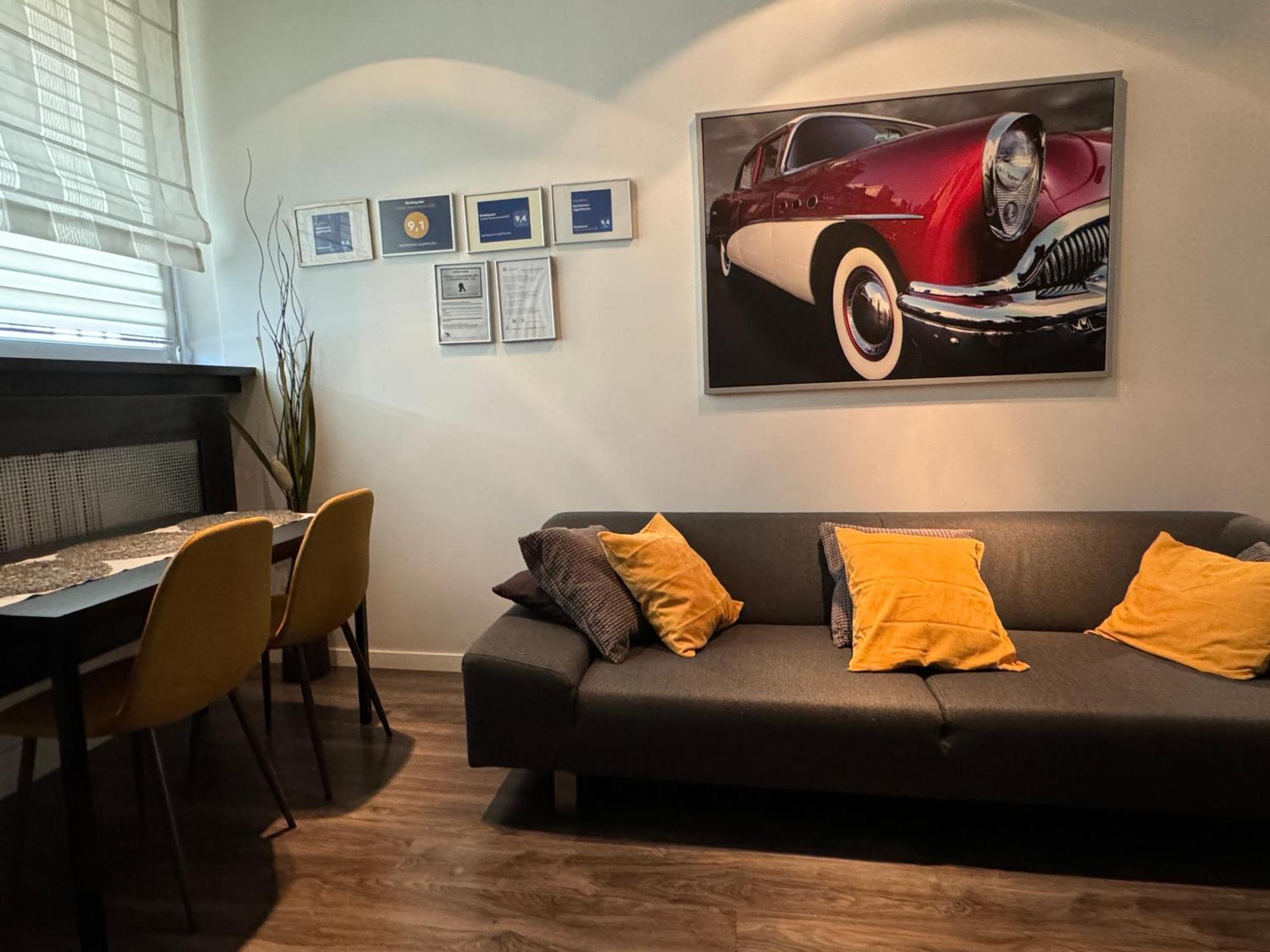 Apartament Jagiellonska ซอสนอวีแยตส์ ภายนอก รูปภาพ