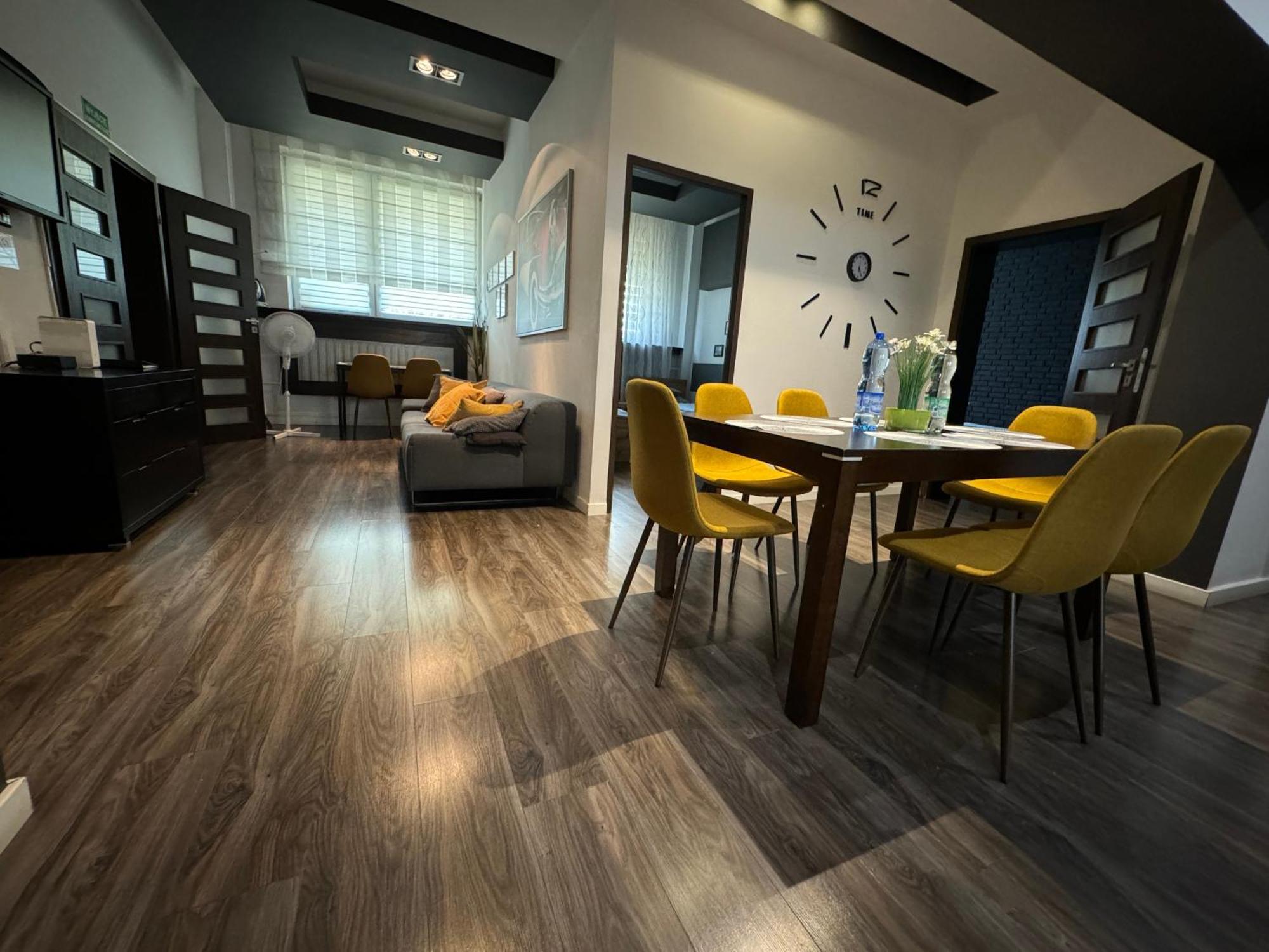 Apartament Jagiellonska ซอสนอวีแยตส์ ภายนอก รูปภาพ