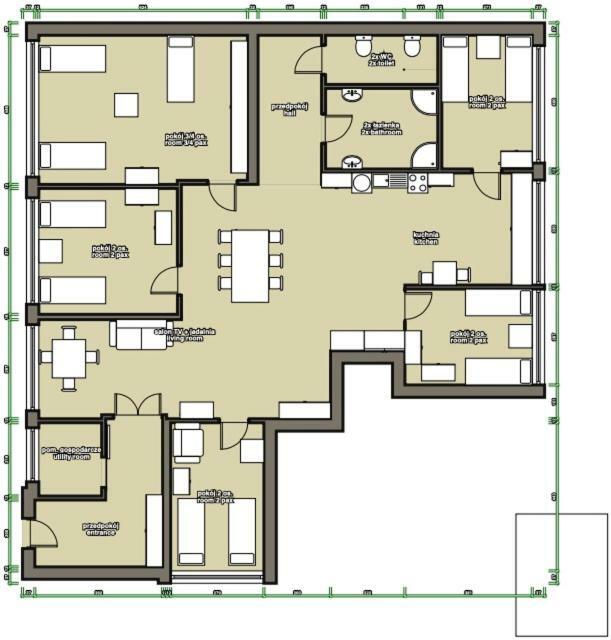 Apartament Jagiellonska ซอสนอวีแยตส์ ภายนอก รูปภาพ