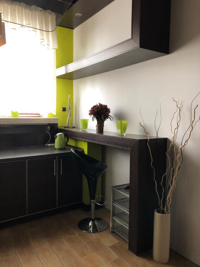 Apartament Jagiellonska ซอสนอวีแยตส์ ภายนอก รูปภาพ