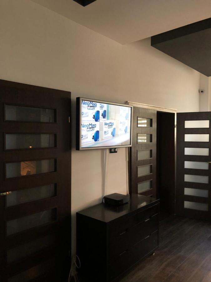 Apartament Jagiellonska ซอสนอวีแยตส์ ภายนอก รูปภาพ