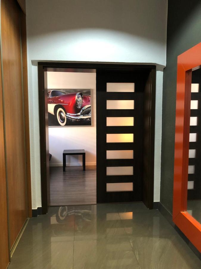Apartament Jagiellonska ซอสนอวีแยตส์ ภายนอก รูปภาพ